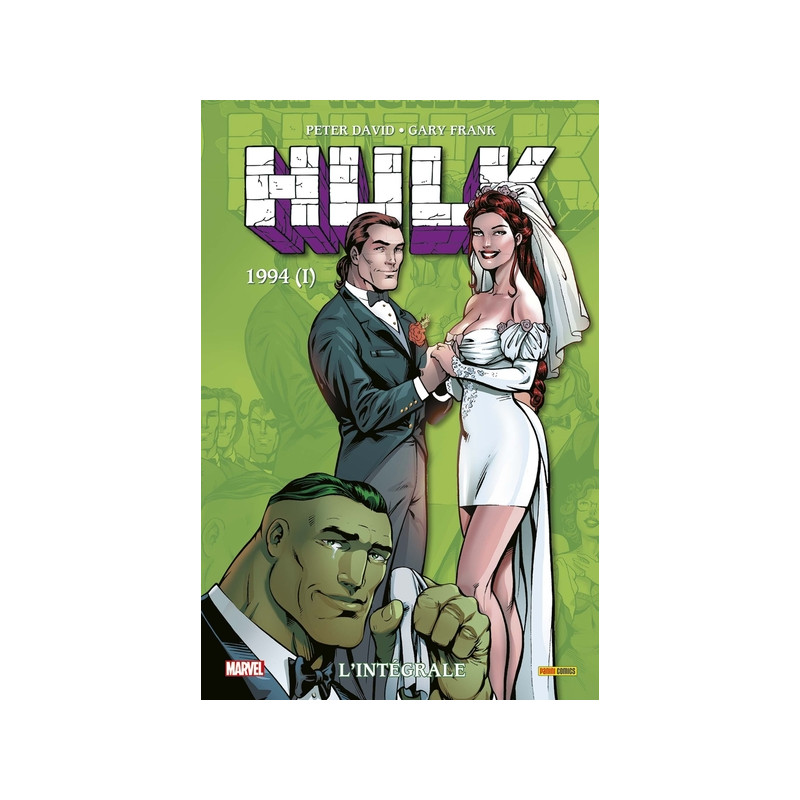 Hulk: L'intégrale 1994 I (T10)