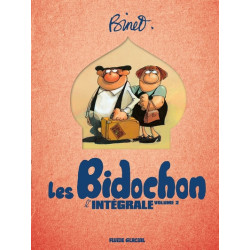 Binet & Les Bidochon -...