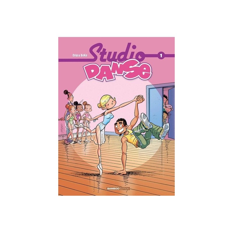 Studio Danse - tome 01