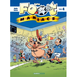 Les Footmaniacs - tome 04