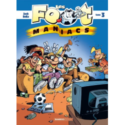 Les Footmaniacs - tome 03