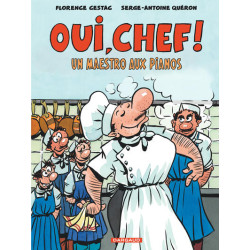 Oui, chef !