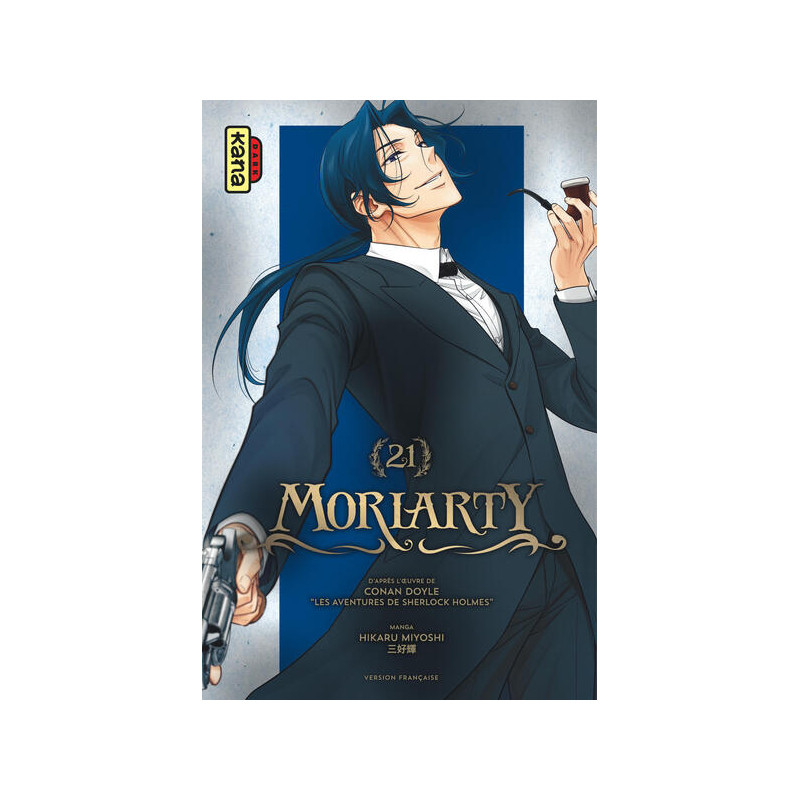 Moriarty - Tome 21