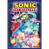 Sonic the Hedgehog - tome 03