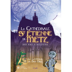 La cathédrale Saint Etienne...