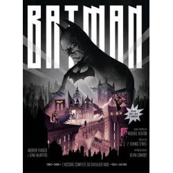 Batman, L'Histoire complète...