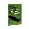 Le Crépuscule des ballons de foot