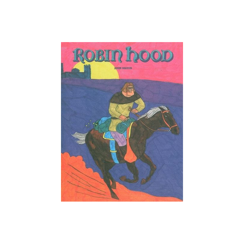 Robin Hood - Ancienne Edition