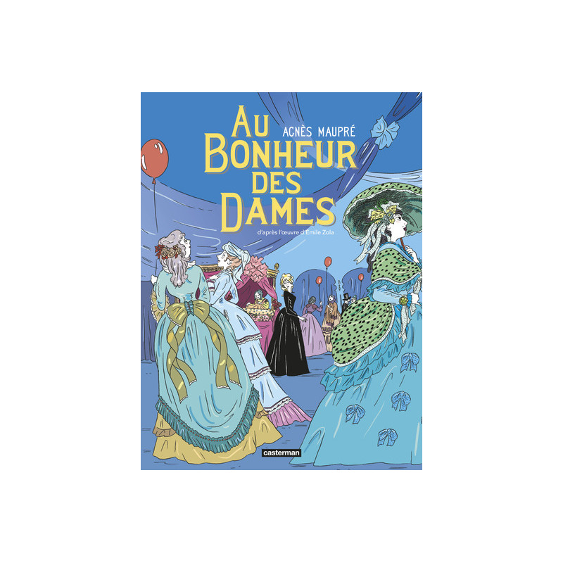 Au Bonheur des Dames