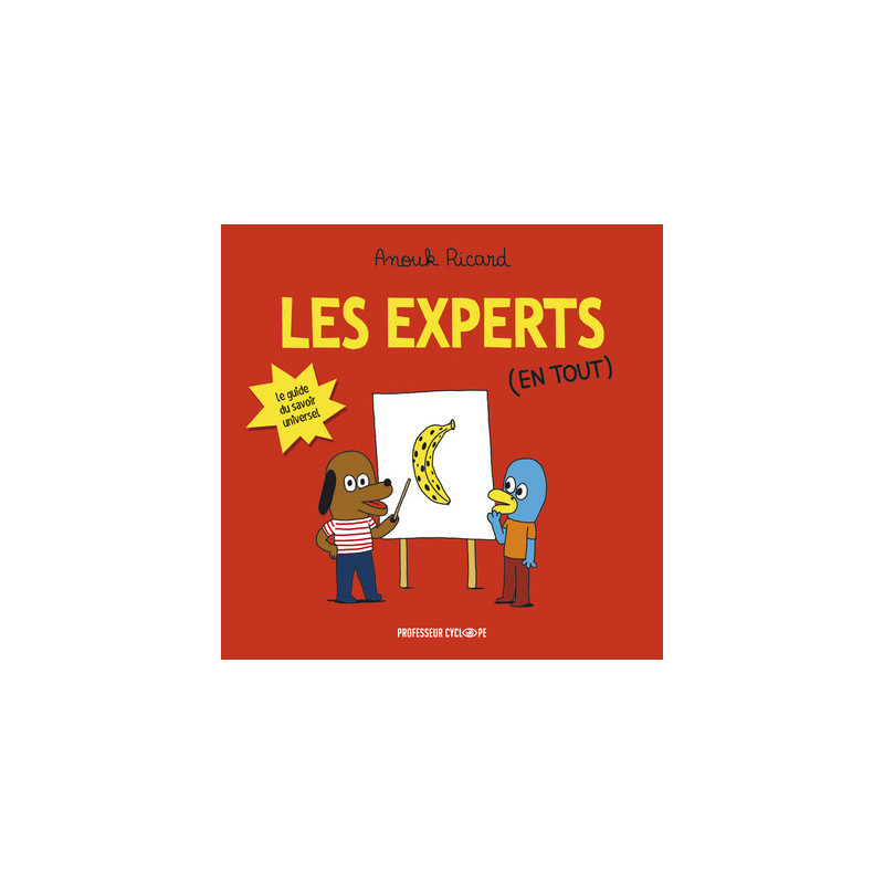 Les Experts (en tout)