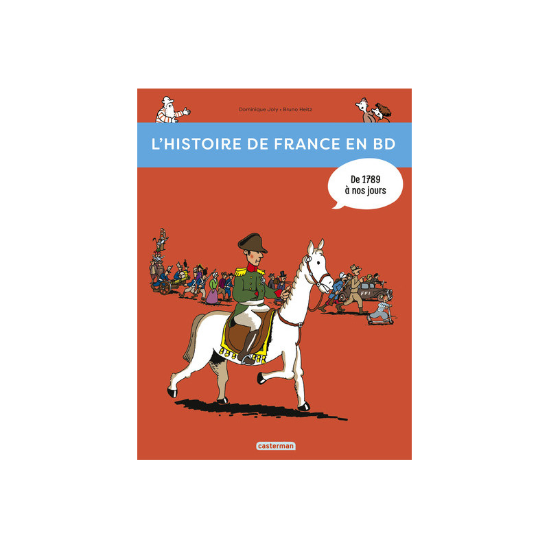 De 1789... à nos jours !