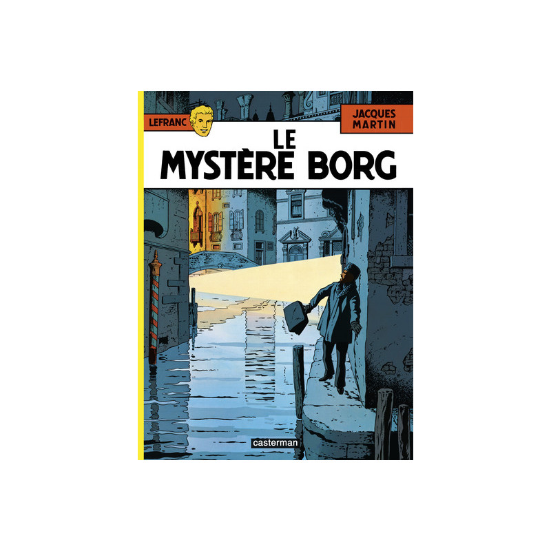 Le Mystère Borg