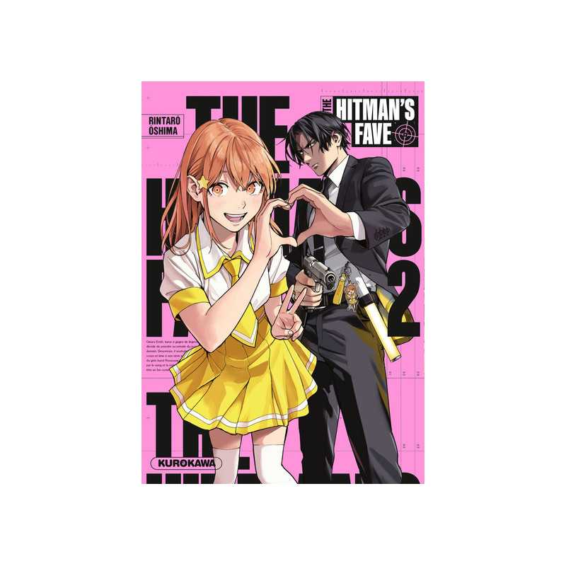 The Hitman's Fave - Tome 2