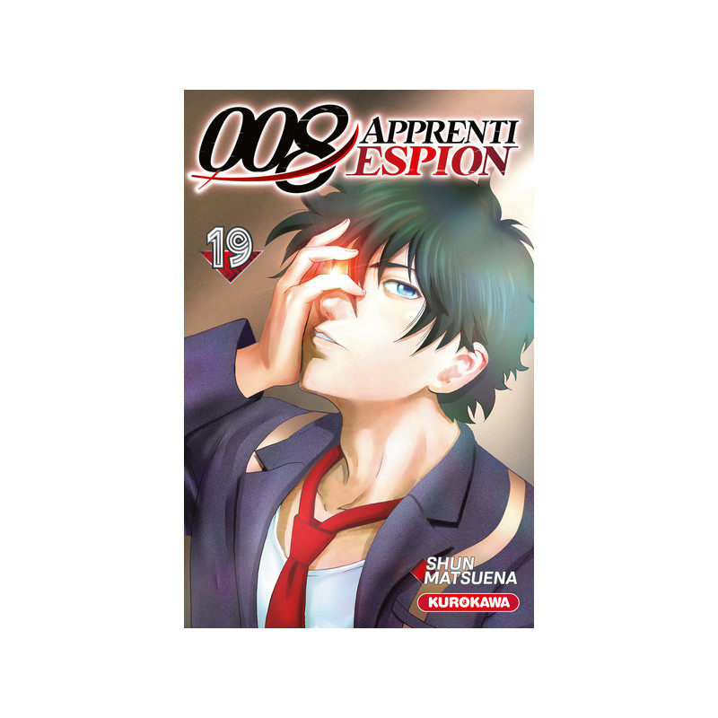 008 : Apprenti Espion - Tome 19