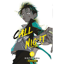 Call of the night - Tome 11