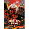 The Ride-on King - Tome 7