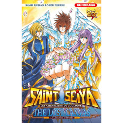Saint Seiya - The Lost...