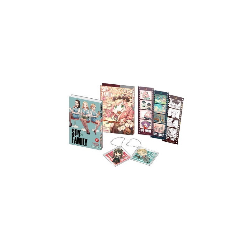 Spy x Family - tome 13 collector