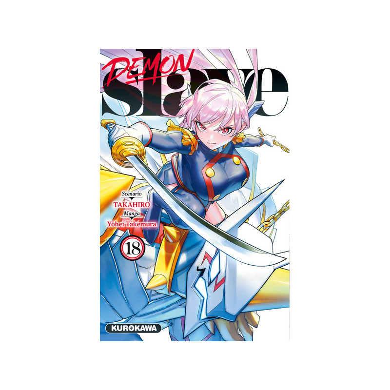 Demon Slave - Tome 18