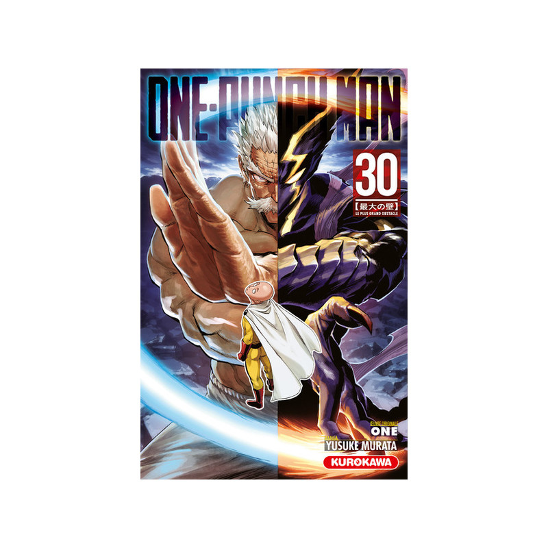 One-Punch Man - Tome 30