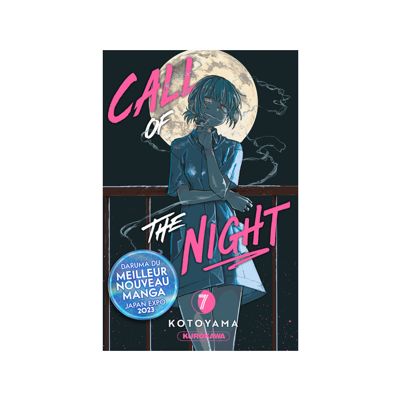 Call of the night - Tome 7
