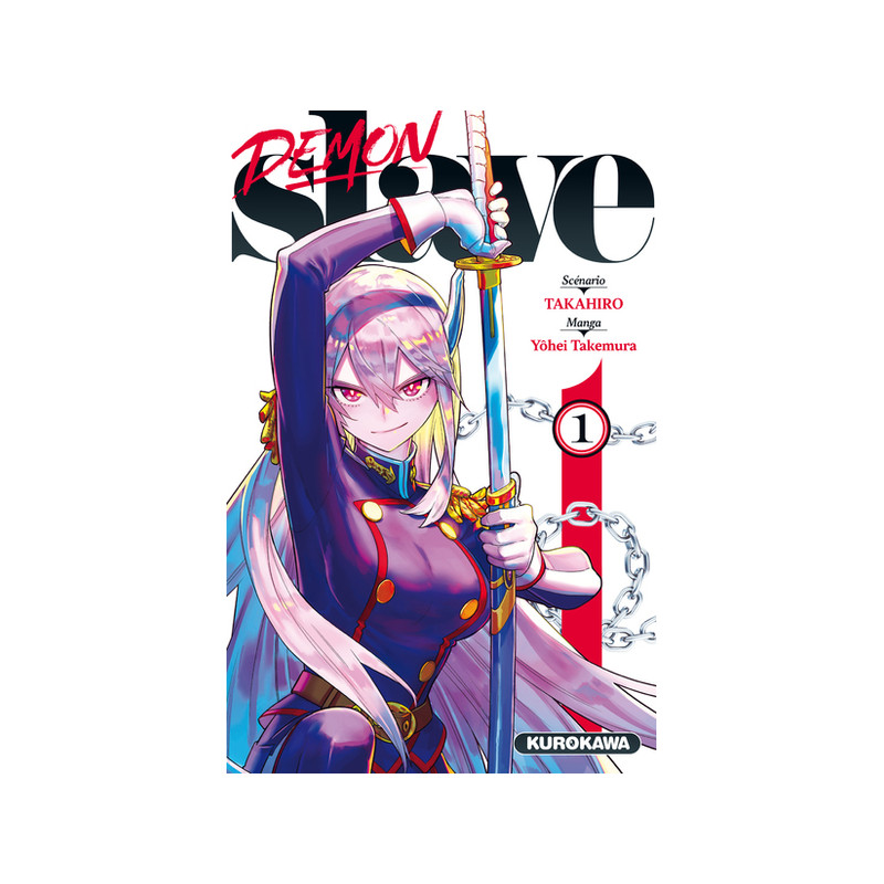 Demon Slave - tome 1