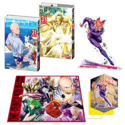 One-Punch Man - Tome 31 -...