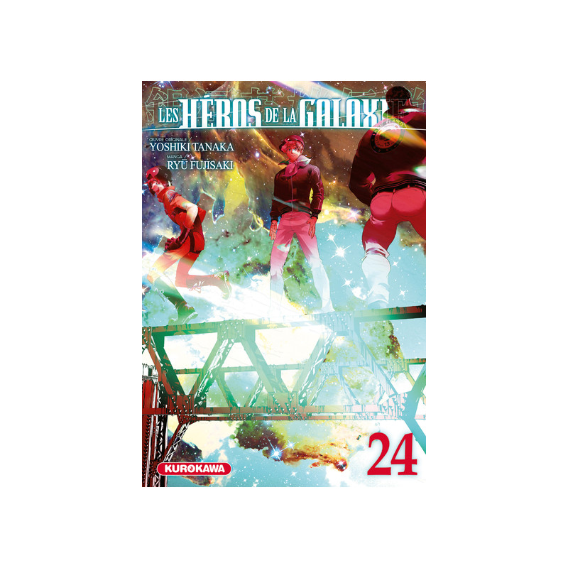 Les Héros de la Galaxie - Tome 24