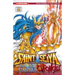 Saint Seiya - The Lost...
