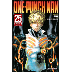 One-Punch Man - T25 -...