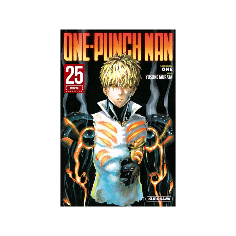 One-Punch Man - T25 - collector