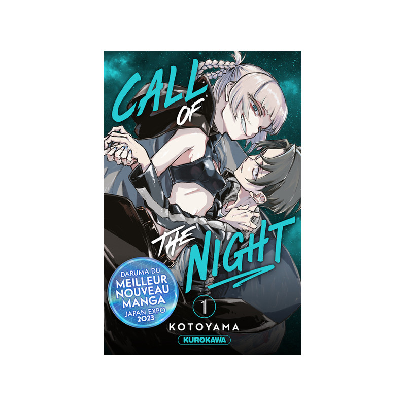 Call of the night - Tome 1