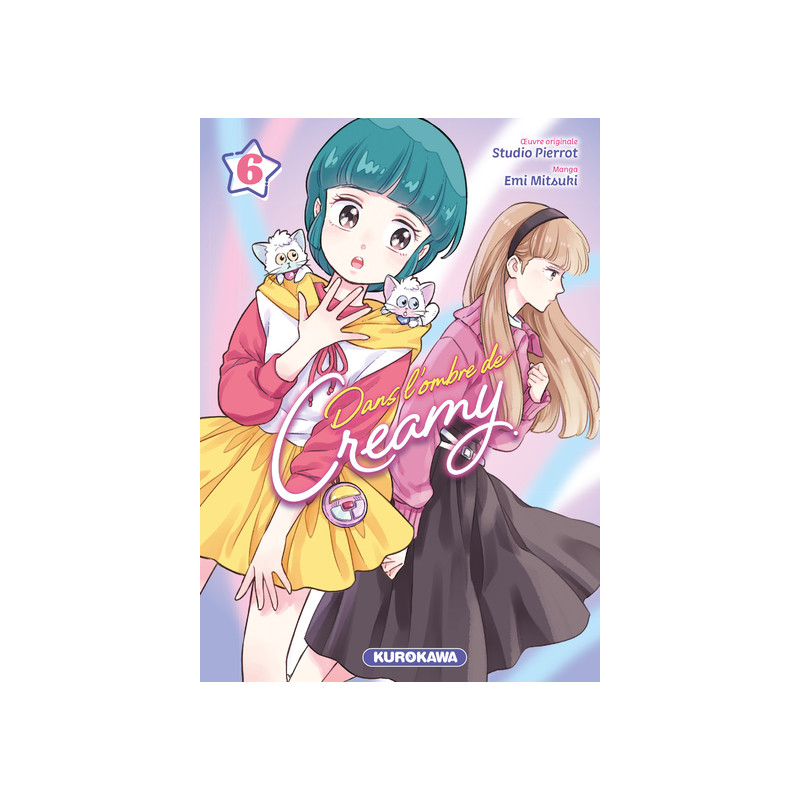Dans l'ombre de Creamy - Tome 6