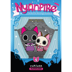 Nyanpire - tome 4
