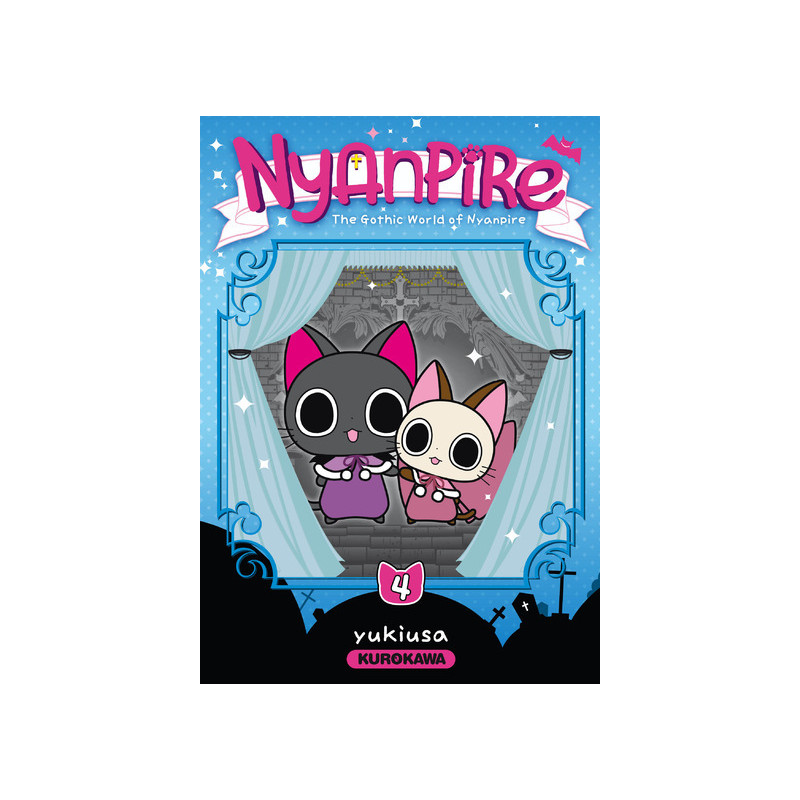 Nyanpire - tome 4