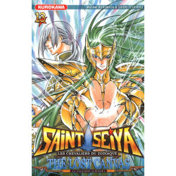 Saint Seiya - The Lost...
