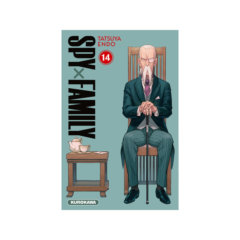 Spy x Family - Tome 14