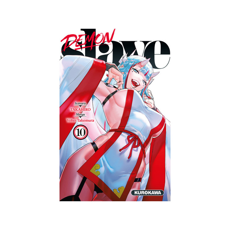 Demon Slave - Tome 10
