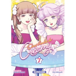 Dans l'ombre de Creamy -...