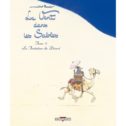 Le Vent dans les sables T03...