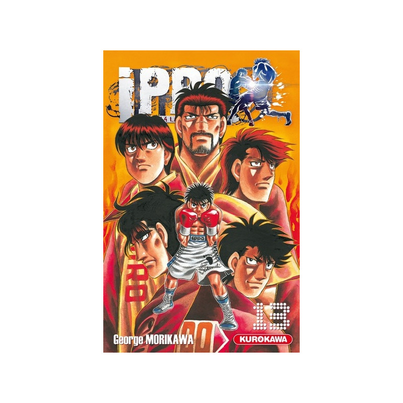 Ippo Saison 4 - tome 13