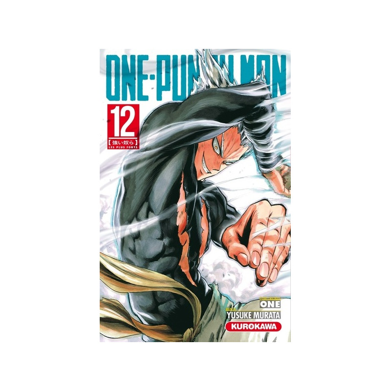 One-Punch Man - tome 12