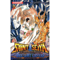 Saint Seiya - The Lost...