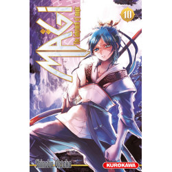 Magi - The Labyrinth of...