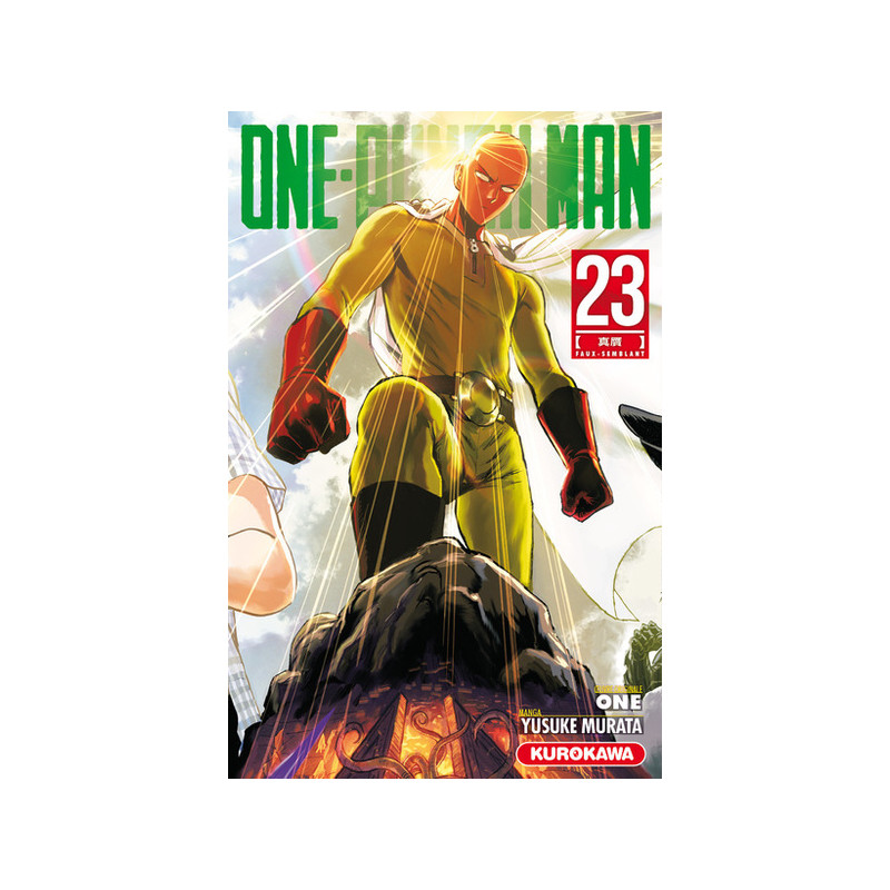 One-Punch Man - tome 23