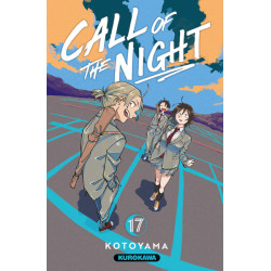 Call of the night - Tome 17