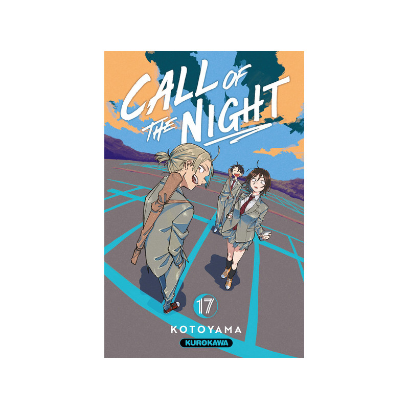 Call of the night - Tome 17