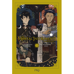 The Mortal instruments : la...