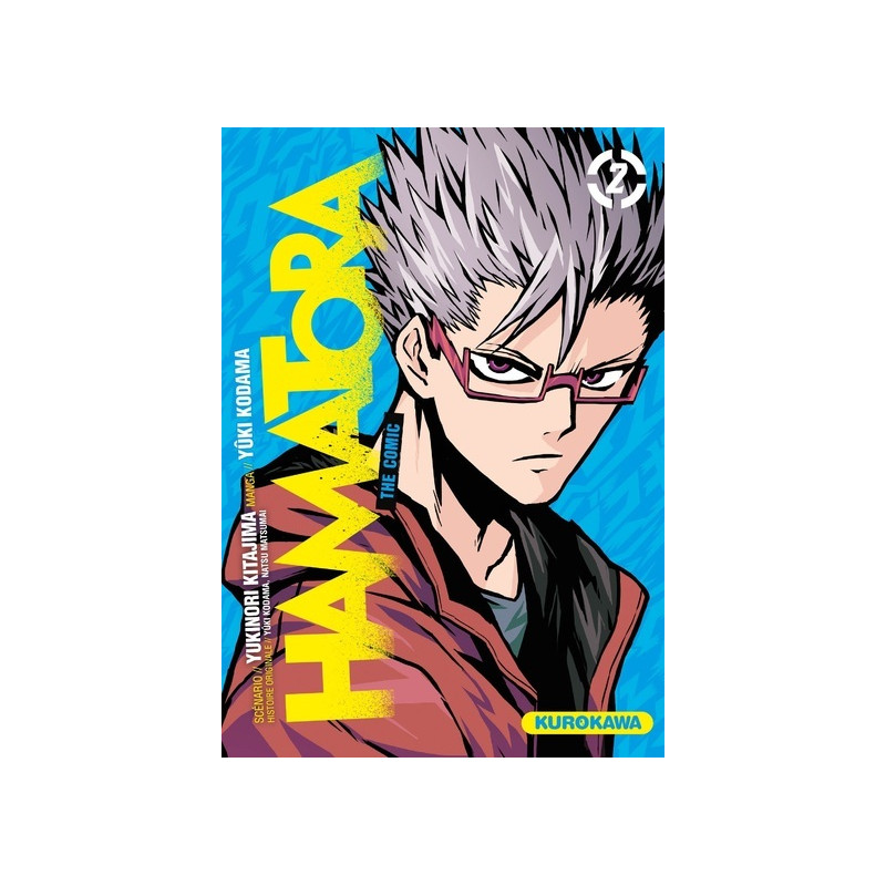 Hamatora - tome 2