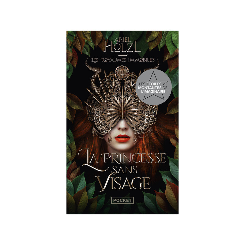 Les Royaumes immobiles - Tome 1 La Princesse sans visage